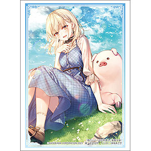 『豚のレバーは加熱しろ』ブシロード スリーブコレクション ハイグレード Vol.4222 電撃文庫『ジェス&豚』 パック